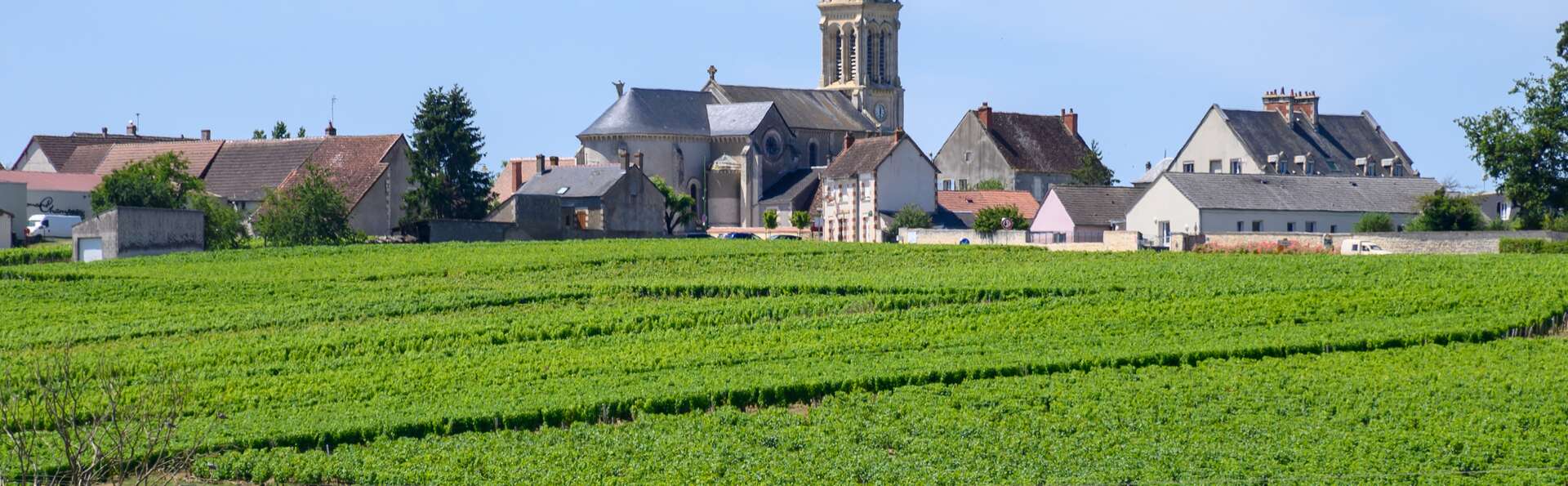 Vacances avec apéro dans la Nièvre