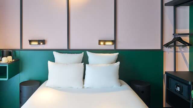 chambre double confort 