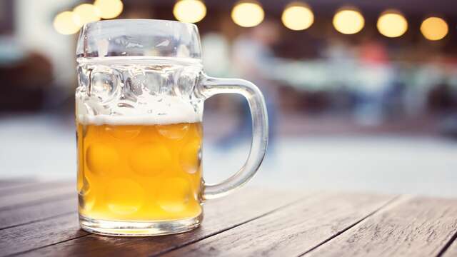 Welkomstdrankje voor 2 volwassenen