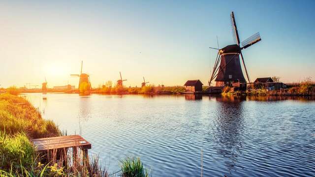 Scopri Amsterdam con una crociera sui canali