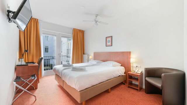 chambre double confort 