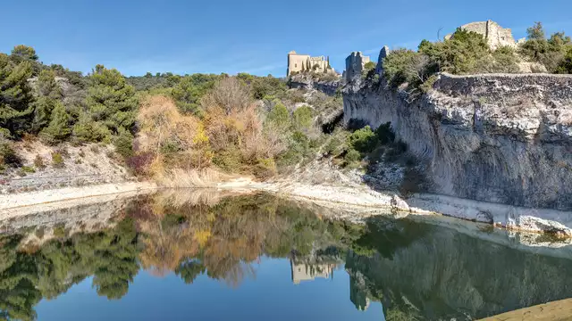 Séjour en plein cœur du Luberon