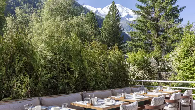 Soggiorno nel gioiello delle Alpi in un hotel 4*
