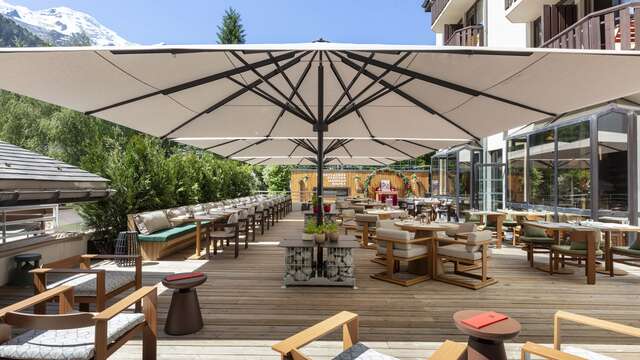 Hotel Les Aiglons Chamonix