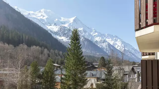 Soggiorno a Chamonix in un 4 stelle