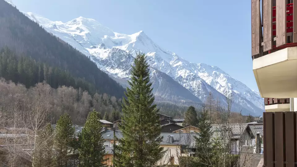 Escapade a Chamonix dans un etoiles