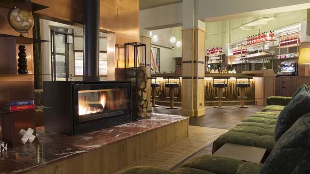 Breve soggiorno in montagna in un hotel dall’atmosfera elegante e moderna