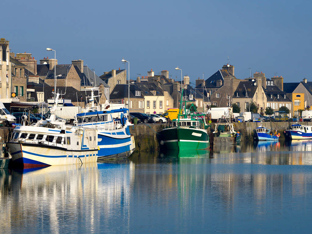 Séjour en chambre triple avec dîner sur une île de charme en Normandie - 3* - 8