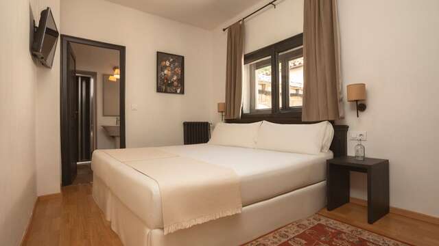 chambre double confort 