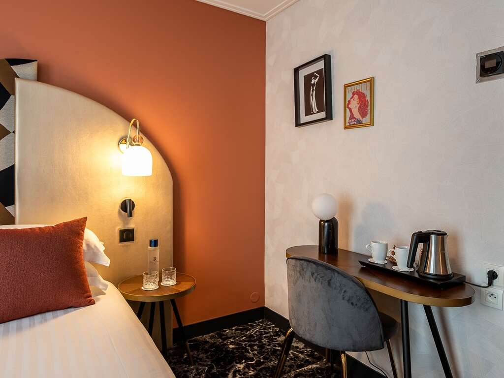 Séjour avec dîner intime au coeur de Saint-Germain-des-Près - 3* - 34
