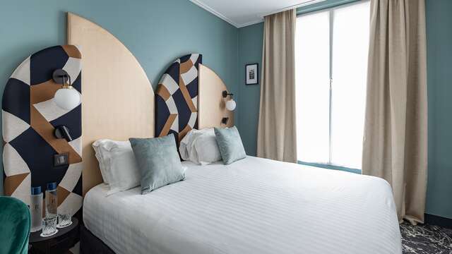 chambre double standard 