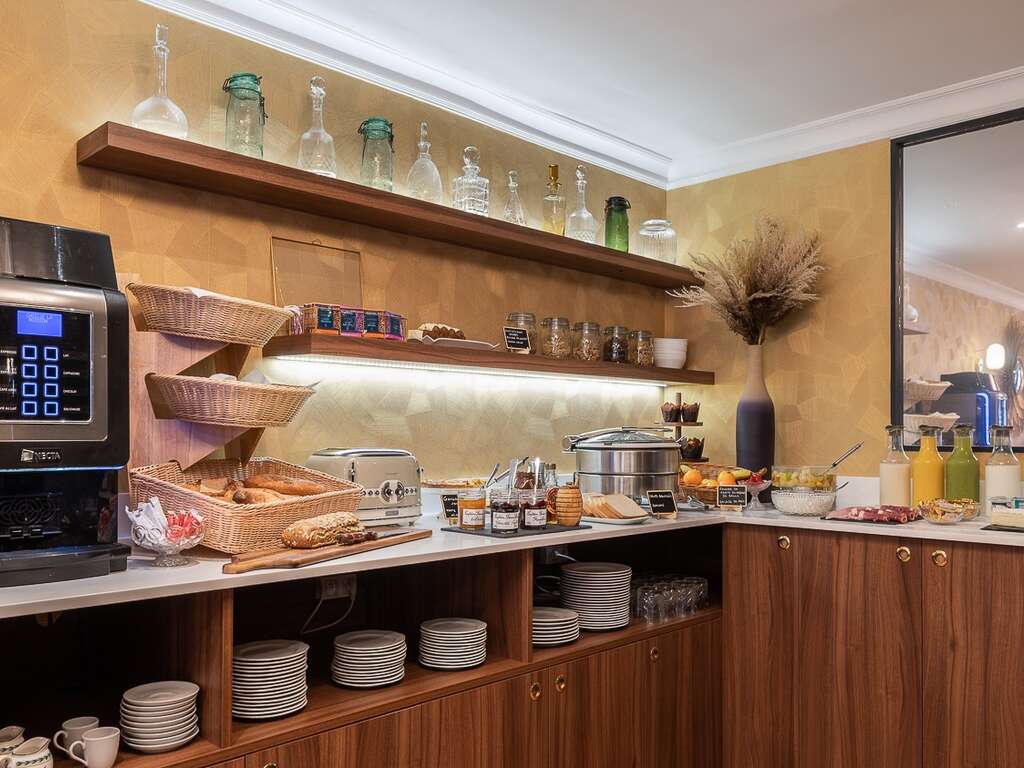 Séjour avec dîner intime au coeur de Saint-Germain-des-Près - 3* - 6