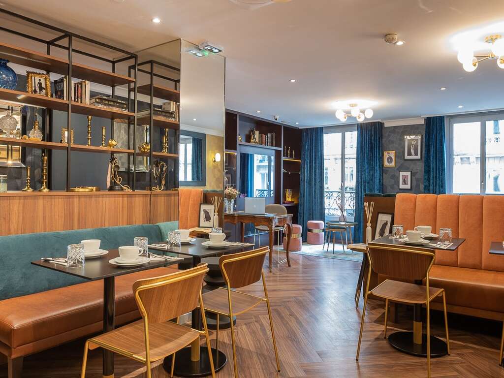 Séjour avec dîner intime au coeur de Saint-Germain-des-Près - 3* - 20