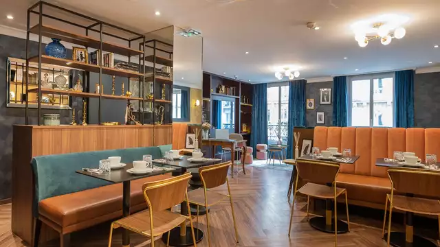 Hotel Royal Saint Germain