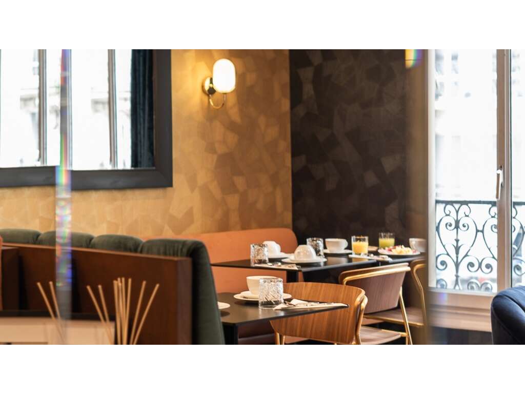 Séjour avec dîner intime au coeur de Saint-Germain-des-Près - 3* - 21