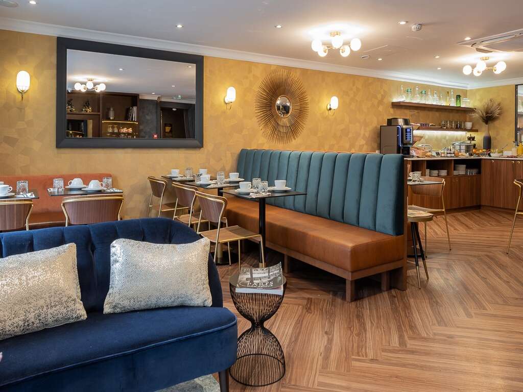 Séjour avec dîner intime au coeur de Saint-Germain-des-Près - 3* - 4