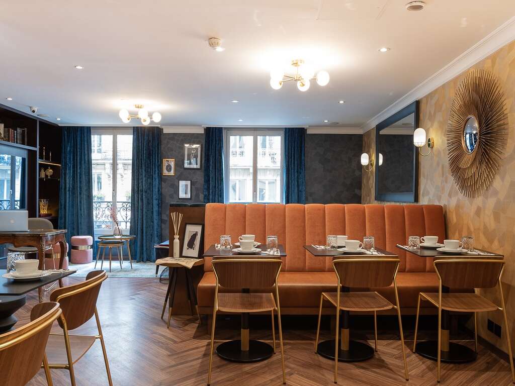 Séjour avec dîner intime au coeur de Saint-Germain-des-Près - 3* - 11