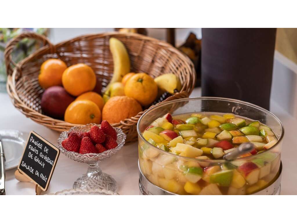 Séjour avec dîner intime au coeur de Saint-Germain-des-Près - 3* - 24