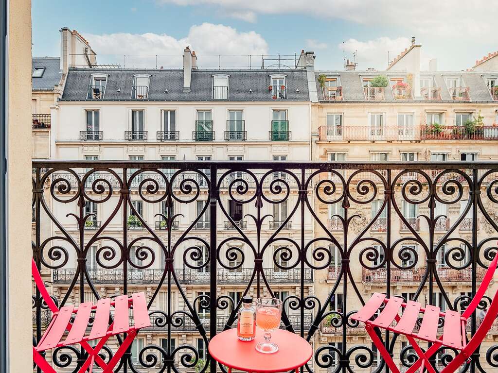 Séjour avec dîner intime au coeur de Saint-Germain-des-Près - 3* - 14
