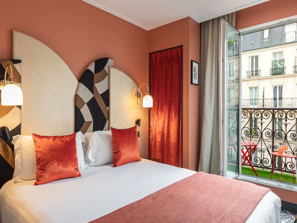 Séjour au coeur de la Rive Gauche avec champagne - 3* - 1