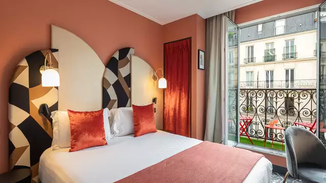 Séjour au cœur de la Rive Gauche avec champagne