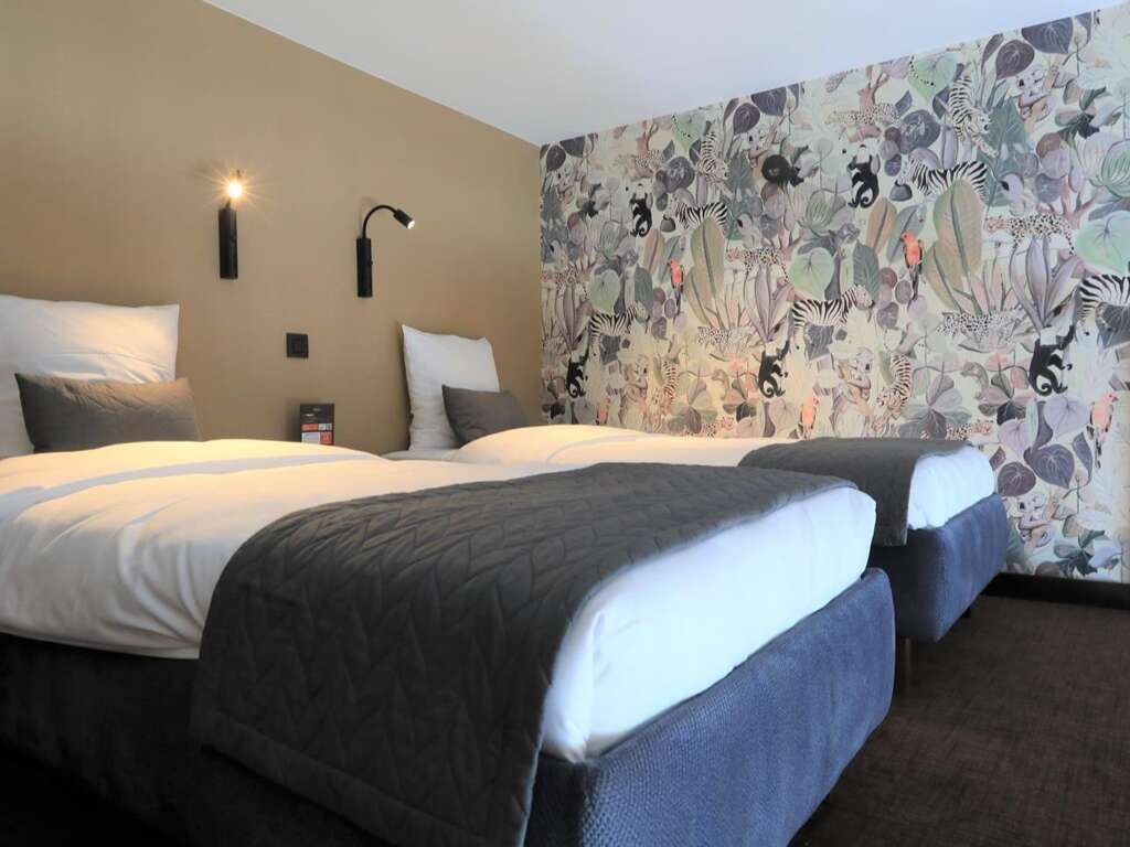Nouvel An d'Amour à Namur avec une bouteille de Cava ! - 4* - 9