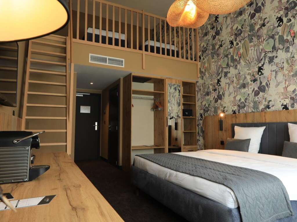 Nouvel An d'Amour à Namur avec une bouteille de Cava ! - 4* - 8
