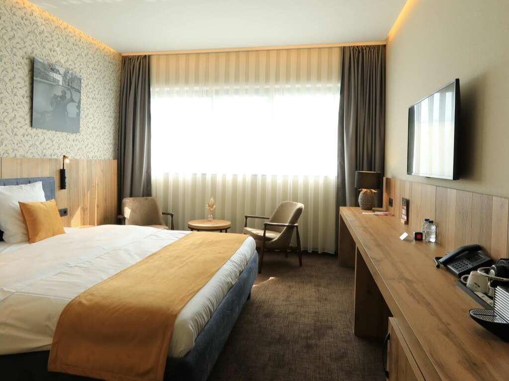Nouvel An d'Amour à Namur avec une bouteille de Cava ! - 4* - 11