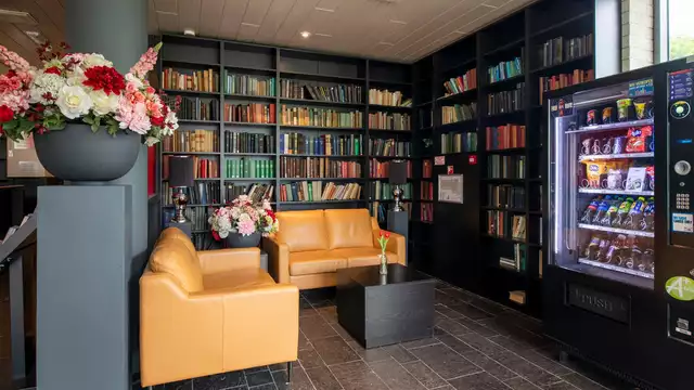 Séjour confortable à Almere