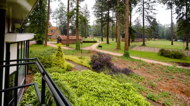 Venez vous détendre au cœur du parc national De Hoge Veluwe