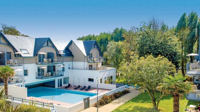 Vacances Bleues - Les Jardins d Arvor