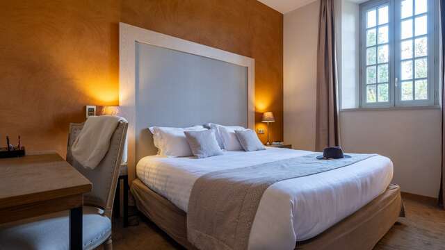chambre double classique 