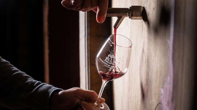 Séjour gastronomique et visite d'un vignoble à 30 minutes de Marseille
