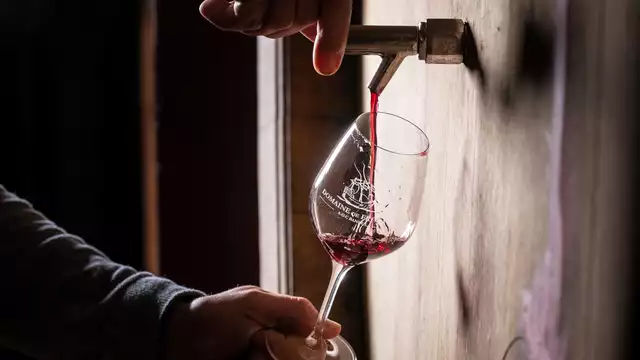 Séjour gastronomique et visite d'un vignoble à 30 minutes de Marseille