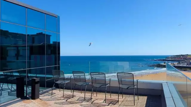 Escapada al centro de Gijón con media pensión