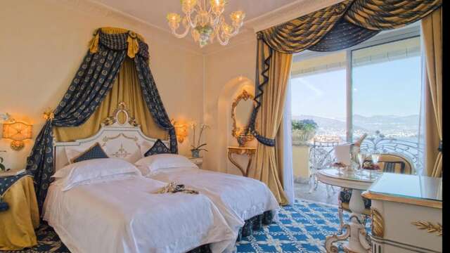 chambre double deluxe vue lac