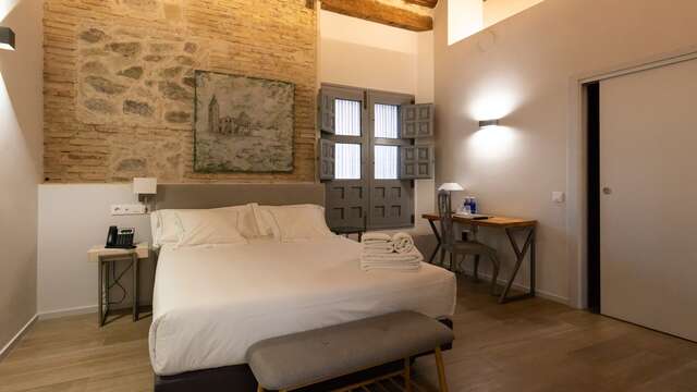 Habitación doble estándar 