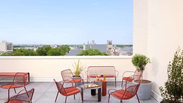 OKKO HOTELS Troyes Centre