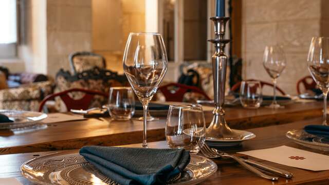 Nuit de rêve au cœur du Salento - séjour avec dîner inclus
