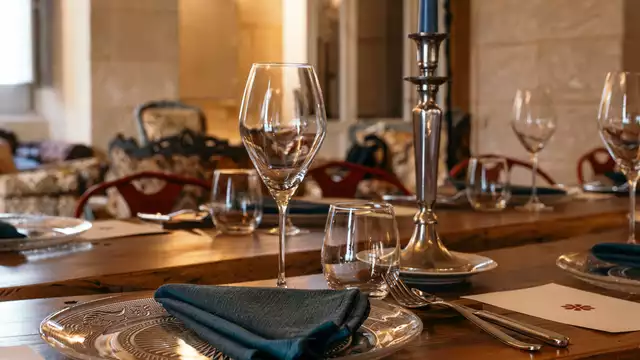 Nuit de rêve au cœur du Salento - séjour avec dîner inclus