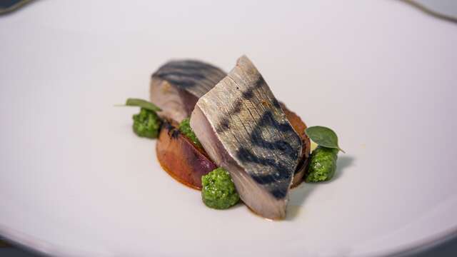 Diner (2 gangen)