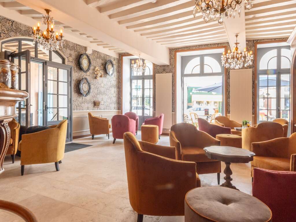 Séjour de charme en Bourgogne - 4* - 6