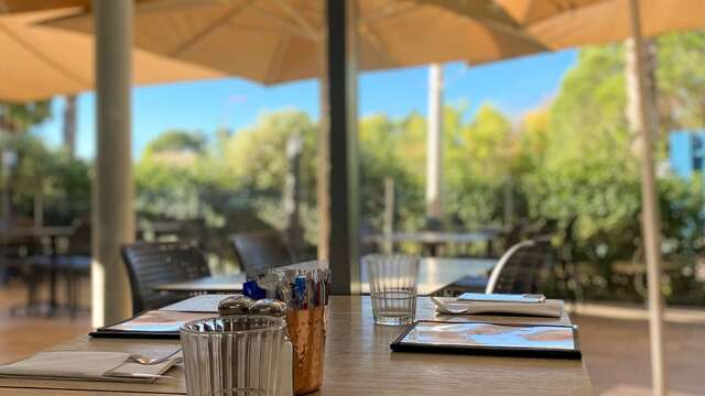 Week-end avec entrees pour le parc Marineland et Aquasplash a partir de nuits