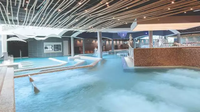 Découvrez Rennes et détendez-vous à l'Aquatonic