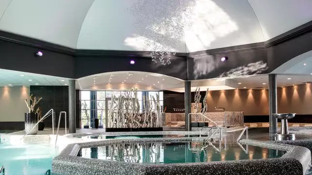 Encanto y relajación con acceso al aquatonic de Rennes.