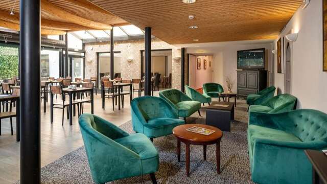 Hotel Majestic Alsace