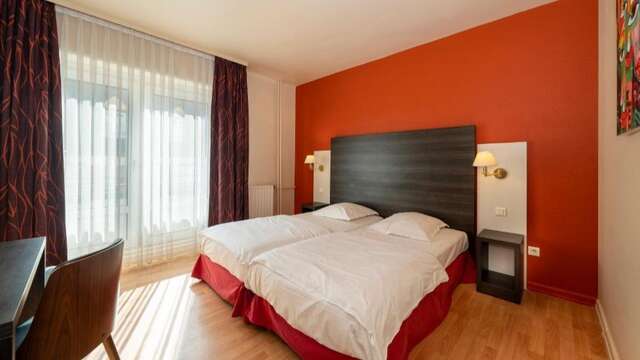chambre double standard 