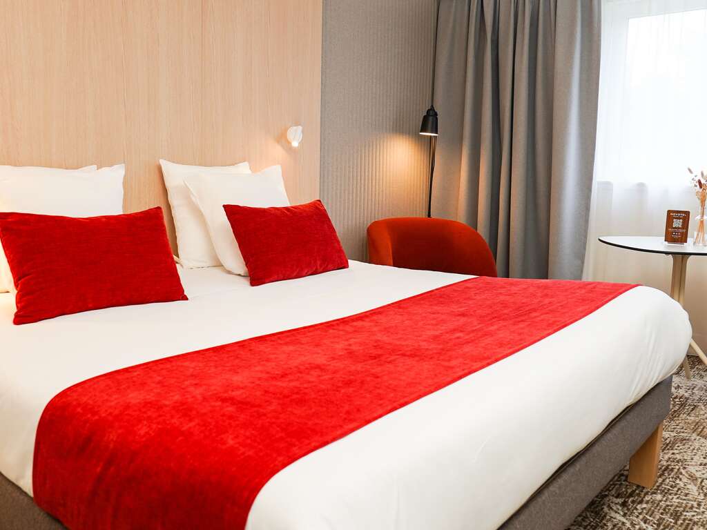 Profitez d'un weekend à Rouen avec Dîner inclus - 4* - 11