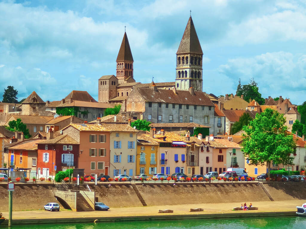 Séjour romantique à Dijon - 4* - 1