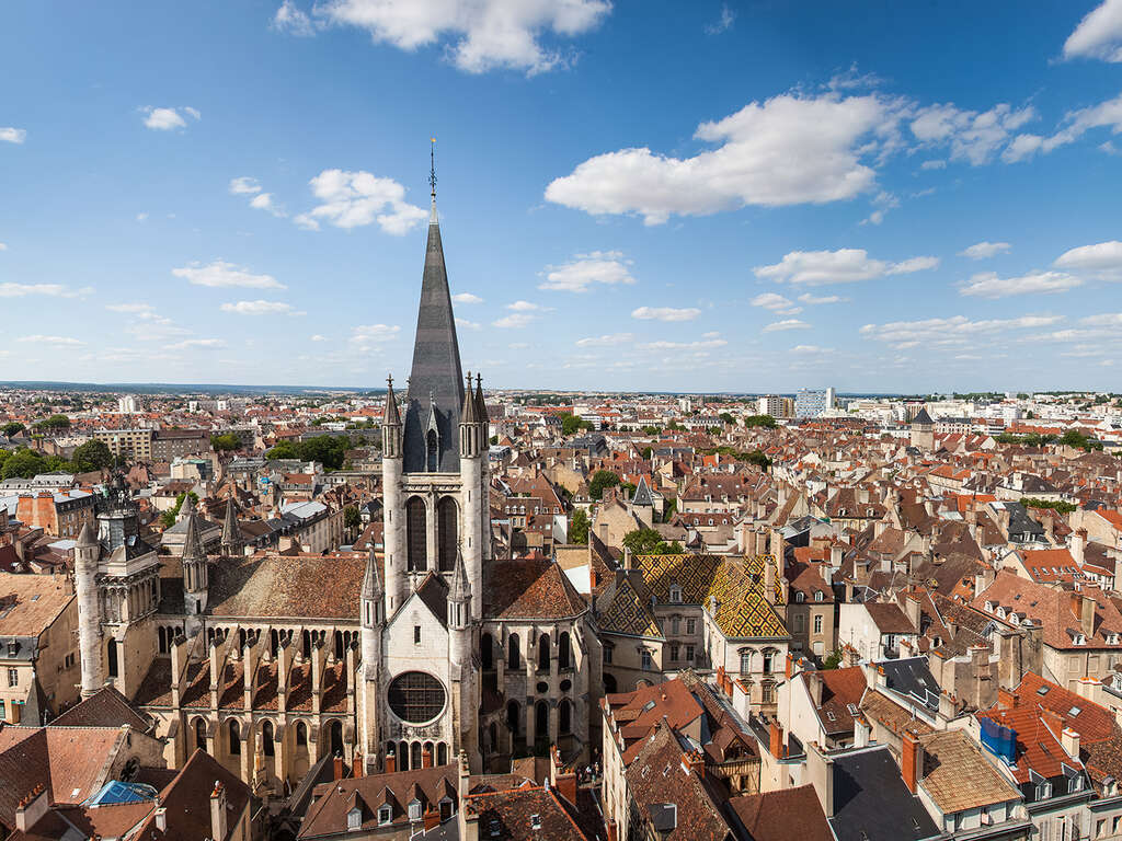Séjour romantique à Dijon - 4* - 6